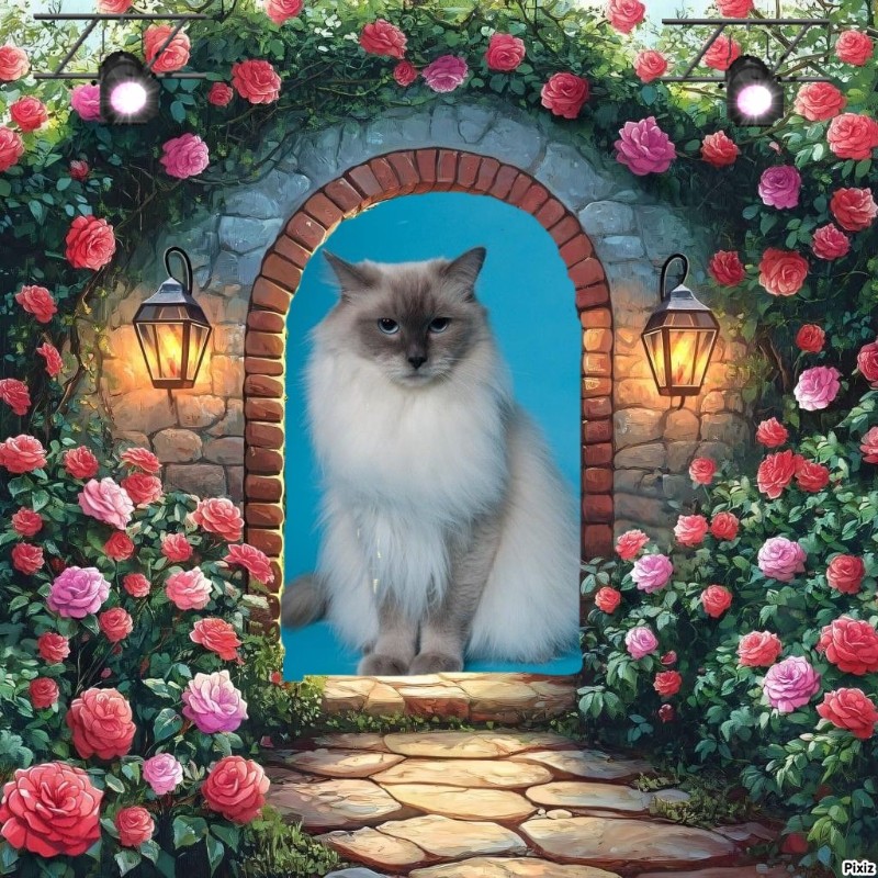 Calleigh of the Ada family