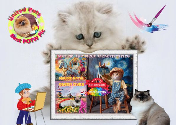 Maudie-royal of the Ada family