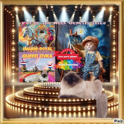 Maudie-royal of the Ada family