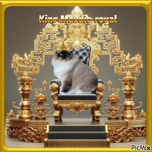 Maudie-royal of the Ada family