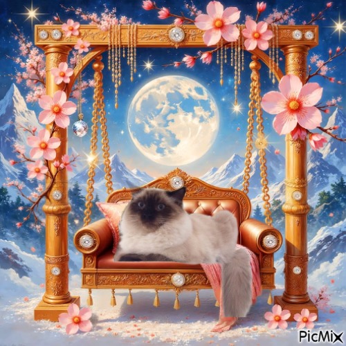 Maudie-royal of the Ada family