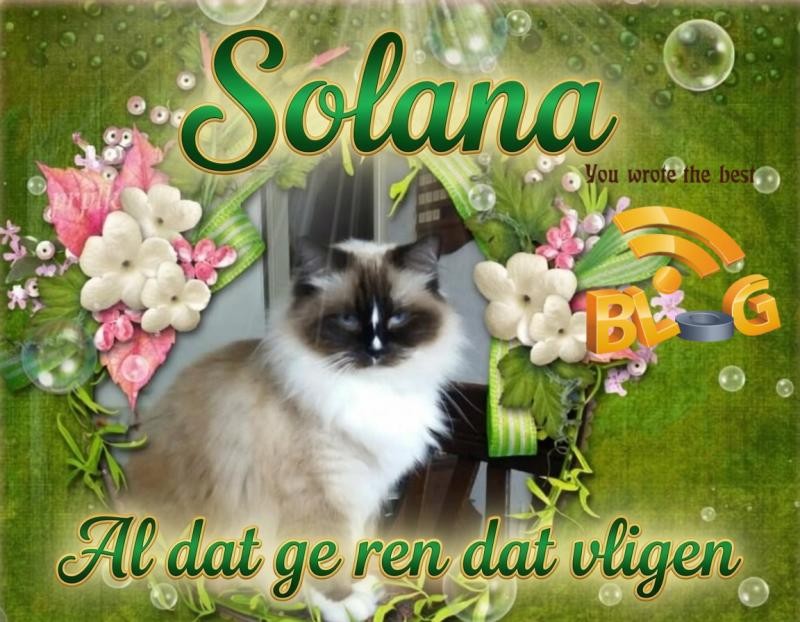 Solana of the Ada family