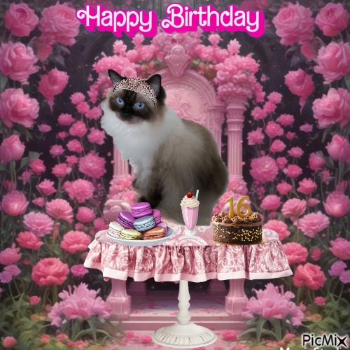 Joya Fayola of the Ada family