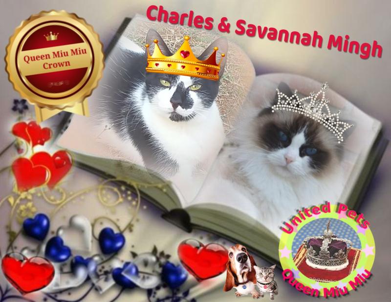 Savannah Mingh of the Ada family