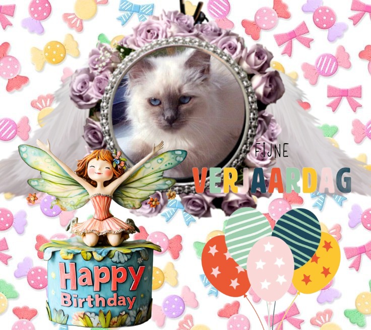 Indigo Frost of the Ada family