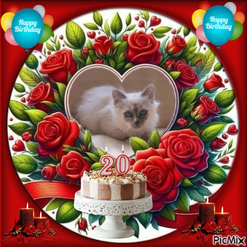 Indigo Frost of the Ada family