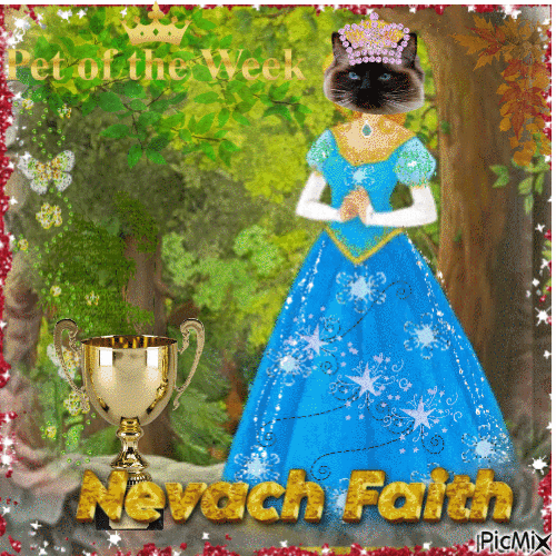 Nevach Faith of the Ada family