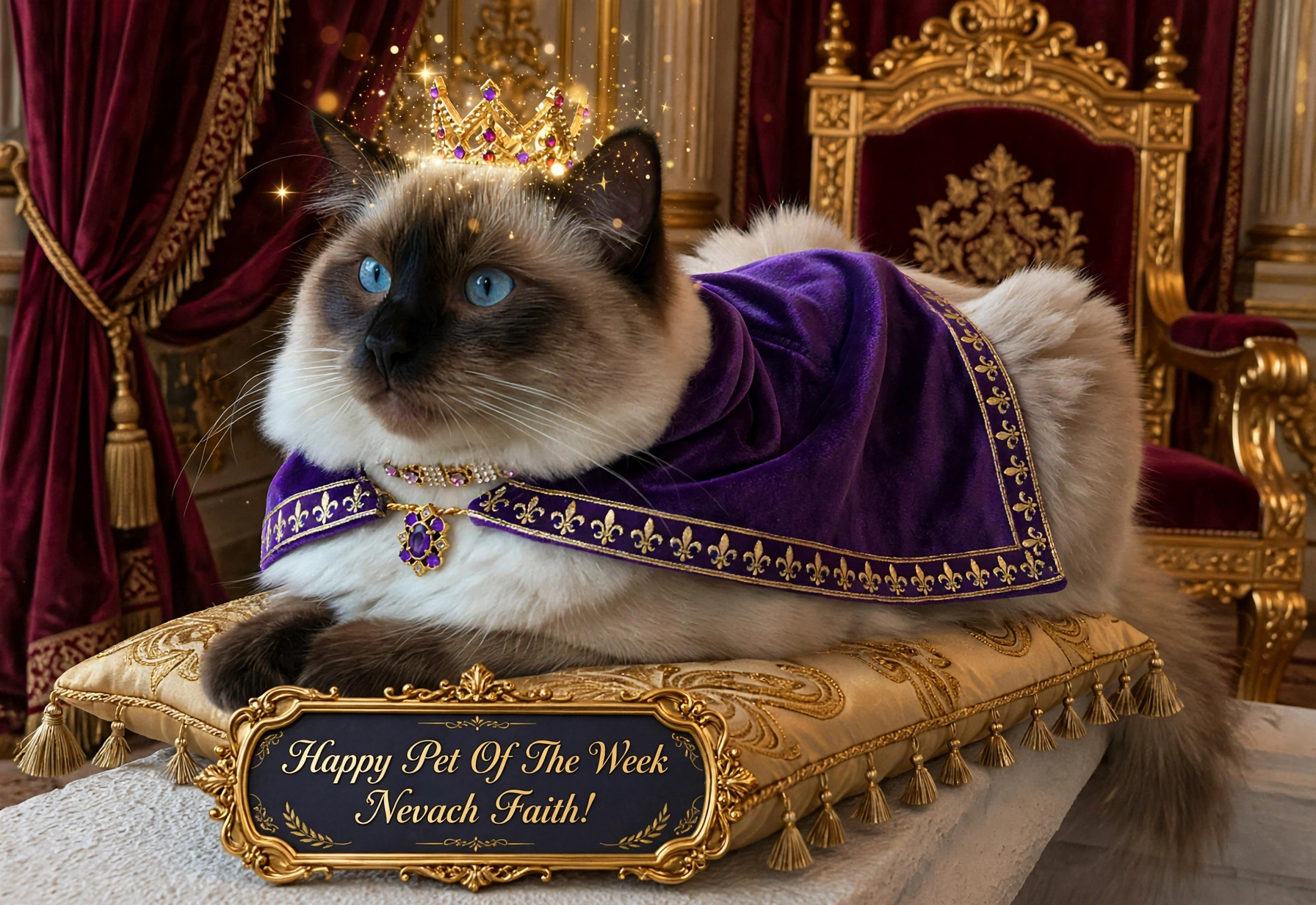 Nevach Faith of the Ada family