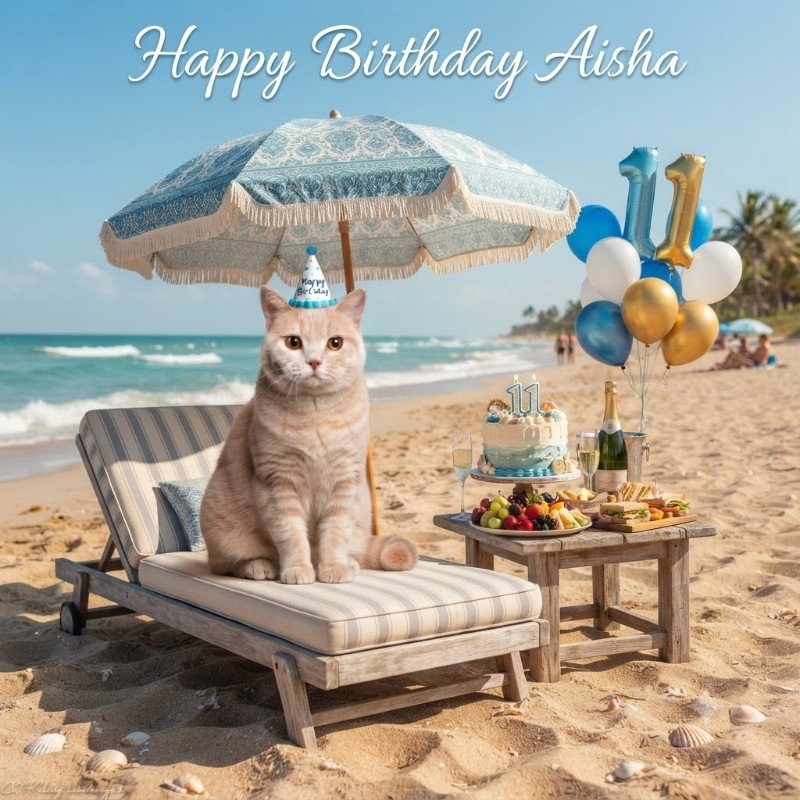 Aisha of the Ada family