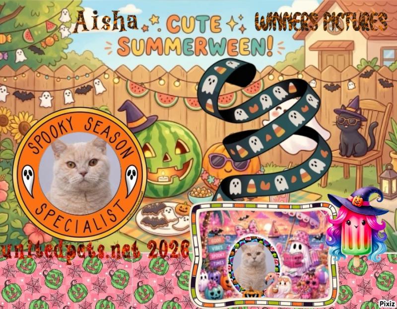 Aisha of the Ada family