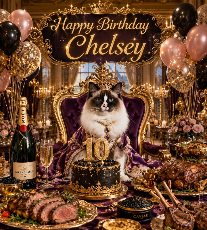 Chelsey of the Ada family