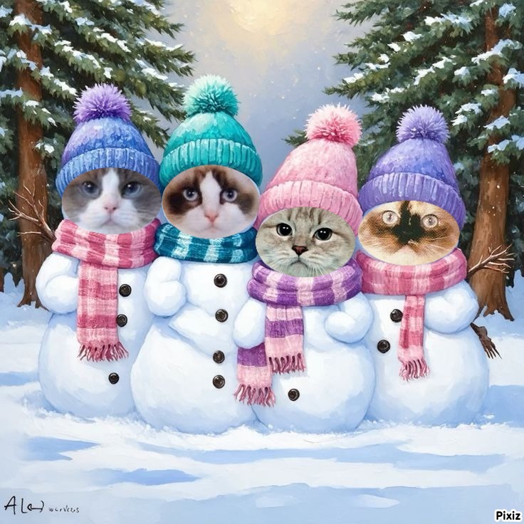 Lovely Amber of the Ada family