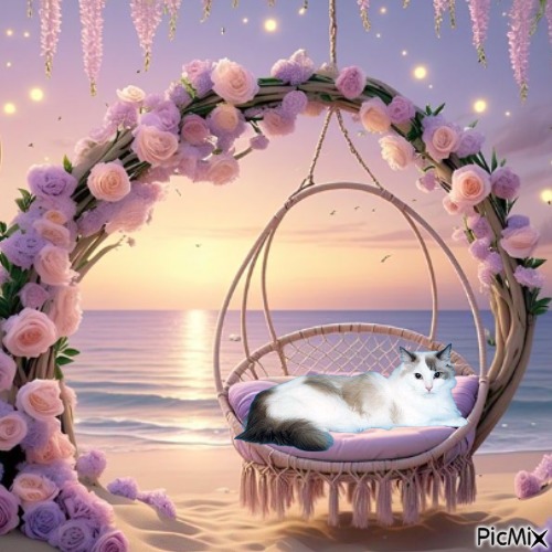 Querida Blue Angel of the Ada family