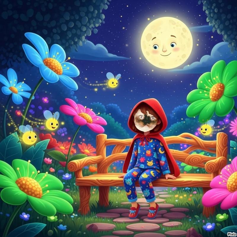 Pocahontas of the Ada family