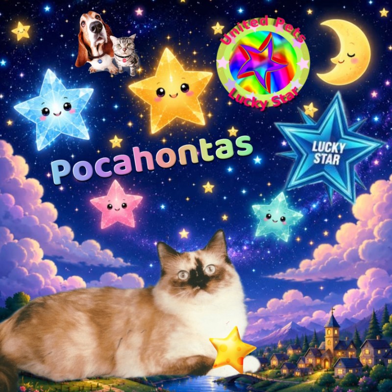 Pocahontas of the Ada family
