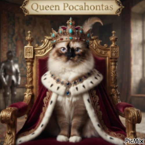 Pocahontas of the Ada family