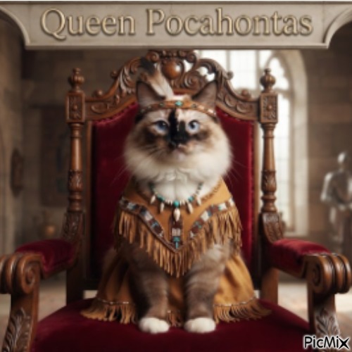 Pocahontas of the Ada family