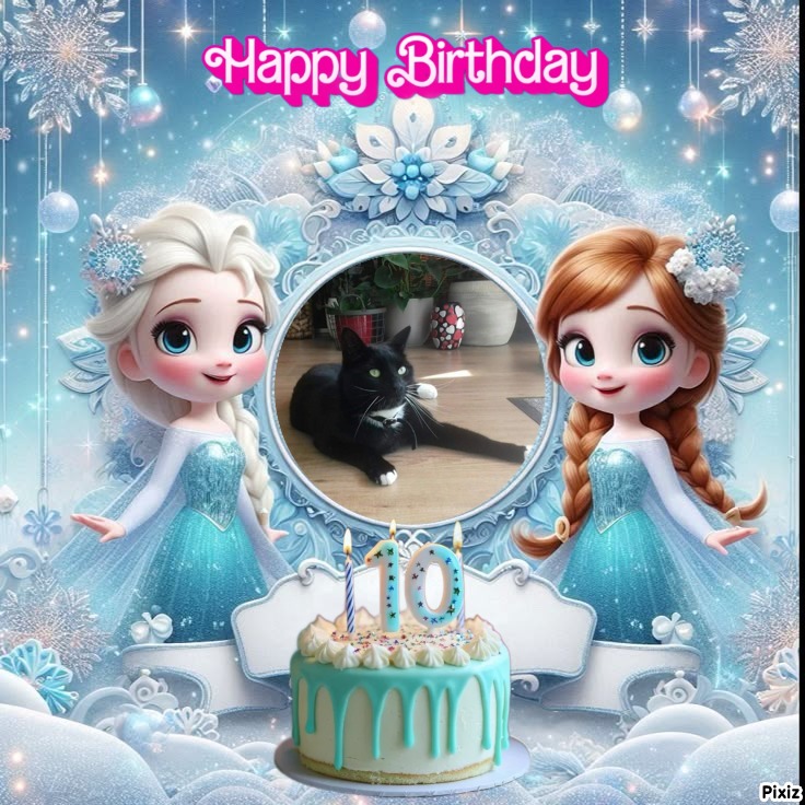 Ocean-flocy of the Ada family