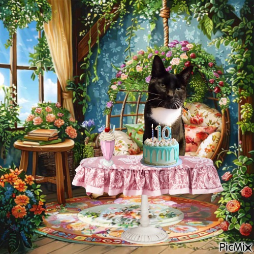 Ocean-flocy of the Ada family