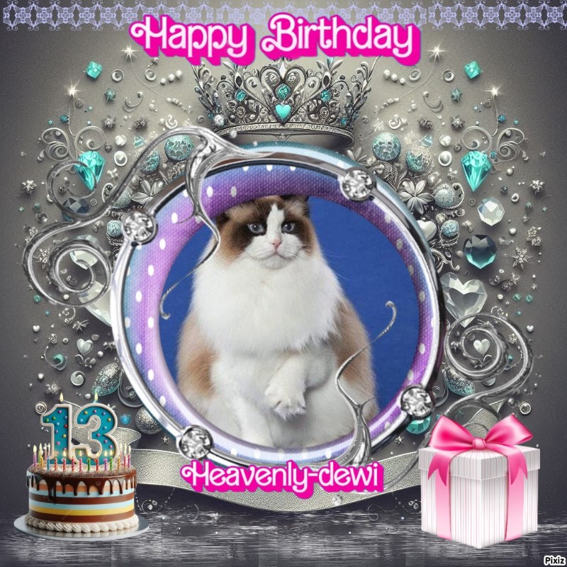 Heavenly-dewi of the Ada family