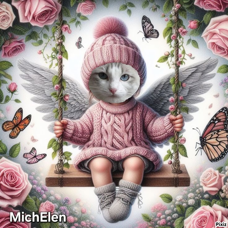 Kiss Of A Rose of the Ada family