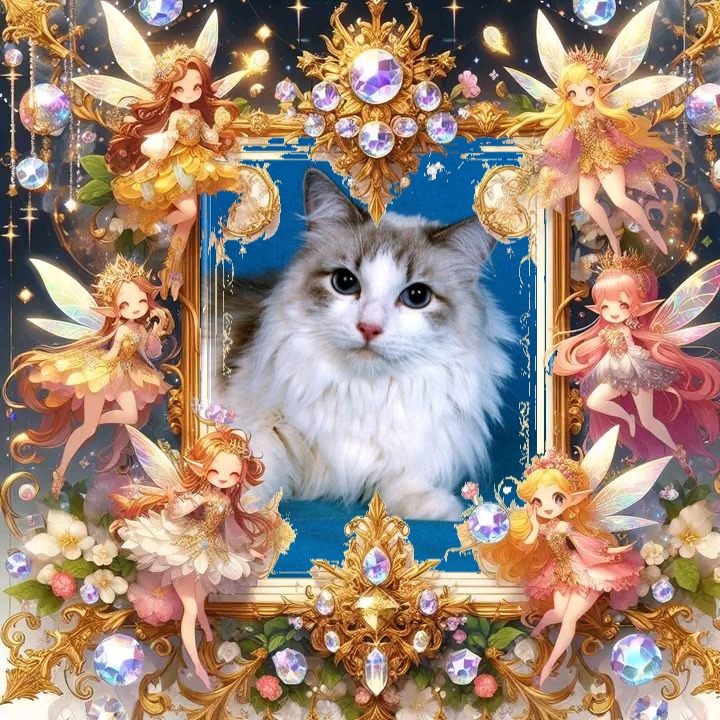 Kiss Of A Rose of the Ada family