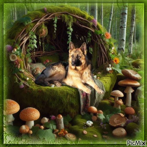 Aquitane Avaie of the Ada family