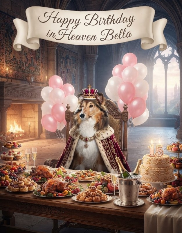 Bella of the Ada family