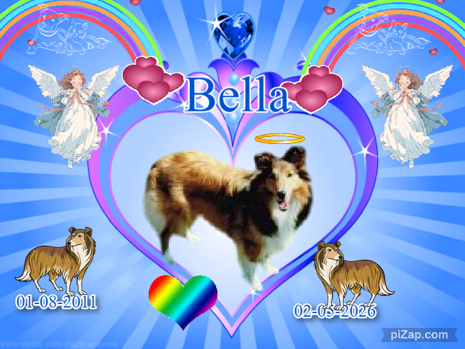 Bella of the Ada family