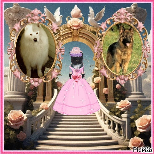 Sandrine of the Ada family