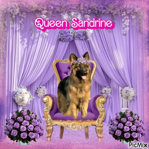 Sandrine of the Ada family