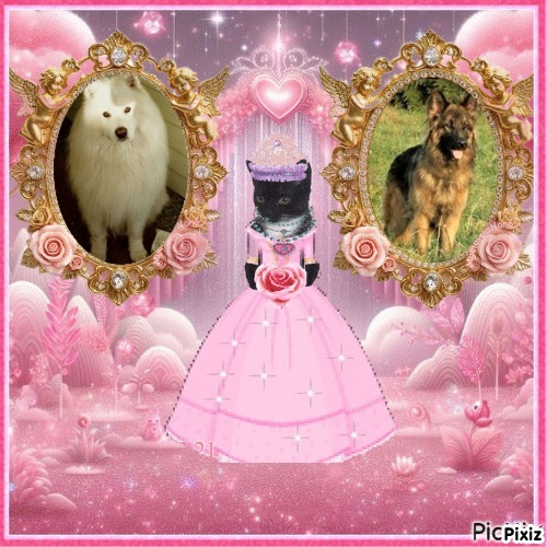 Sandrine of the Ada family