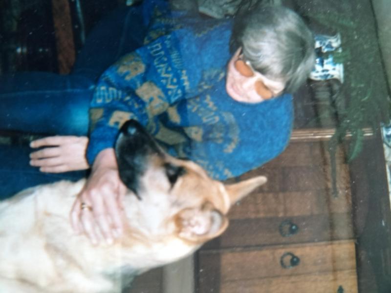 Rosa-munda of the Ada family