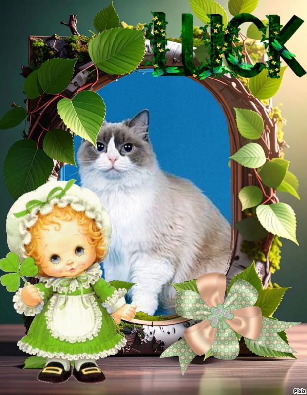 Solange of the Ada family