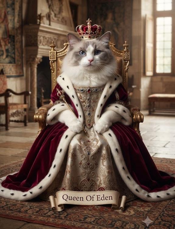 Queen Of Eden of the Ada family