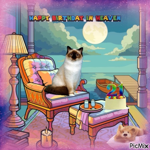 Ultima Maripeq of the Ada family