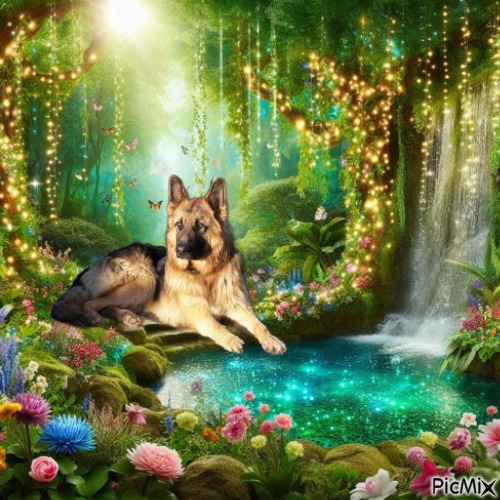 Buddy of the Ada family