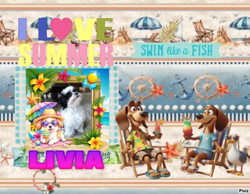 Livia of the Ada family