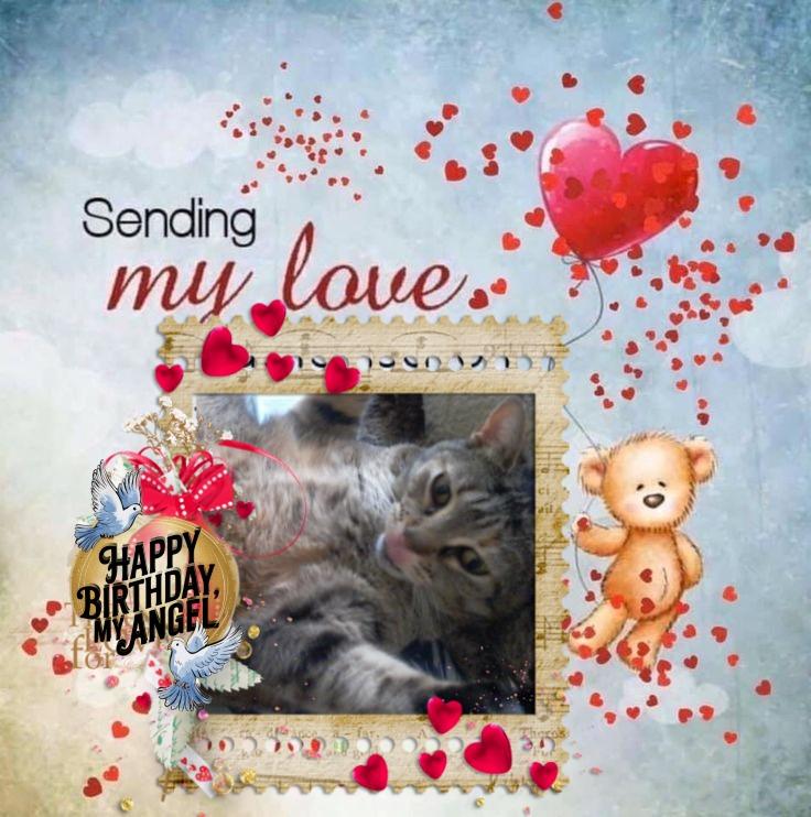 Mishi Estrella of the Alejandra family