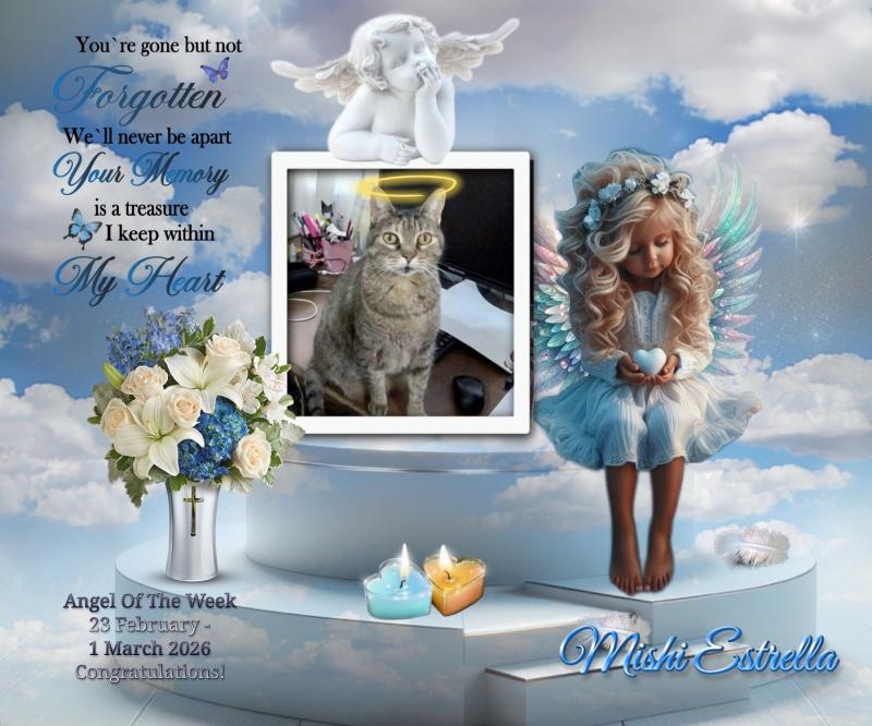 Mishi Estrella of the Alejandra family