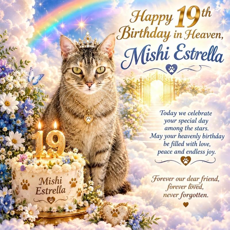 Mishi Estrella of the Alejandra family