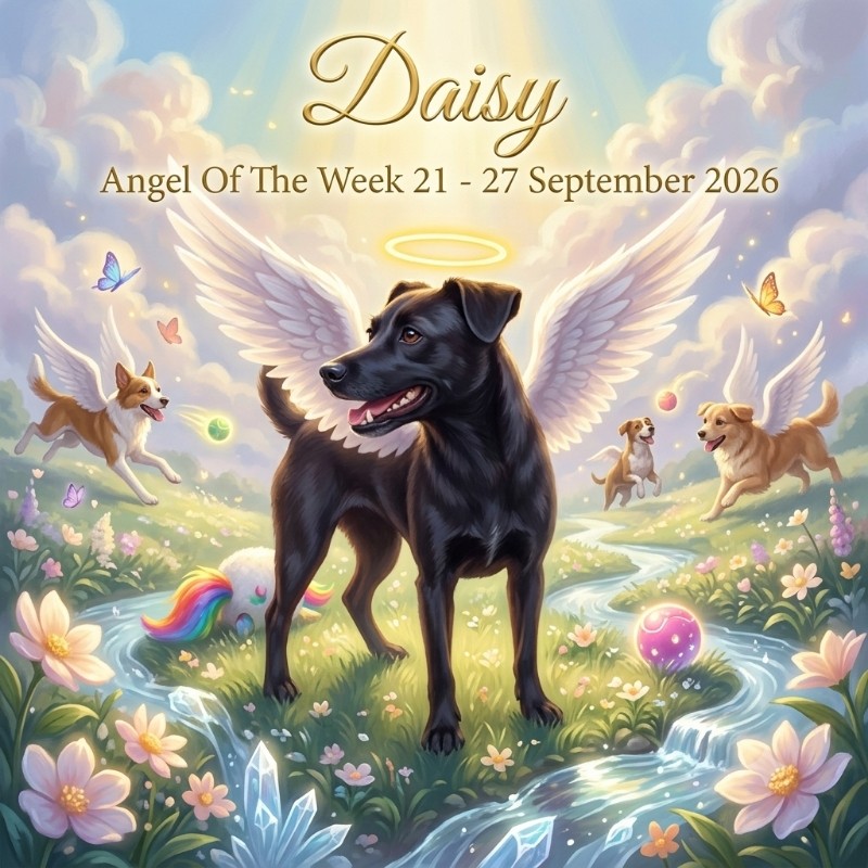 Daisy of the Alma family