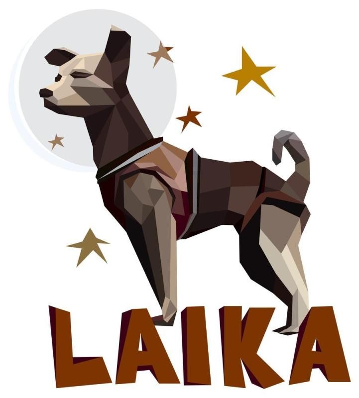 Laika of the Asiya family