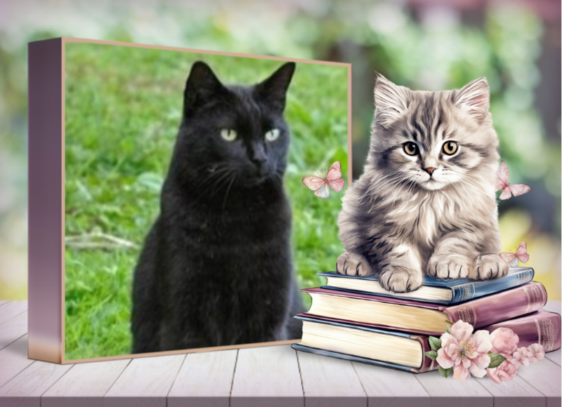 Nikita of the Asiya family