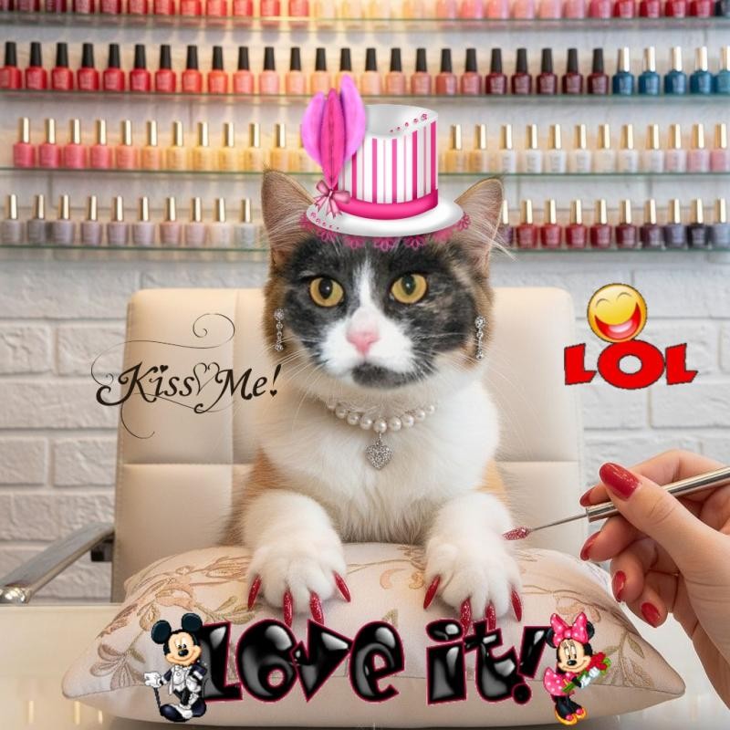 Blanche uploaded   96  day/s  ago