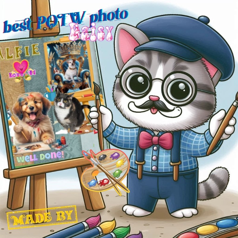 Blanche uploaded   96  day/s  ago