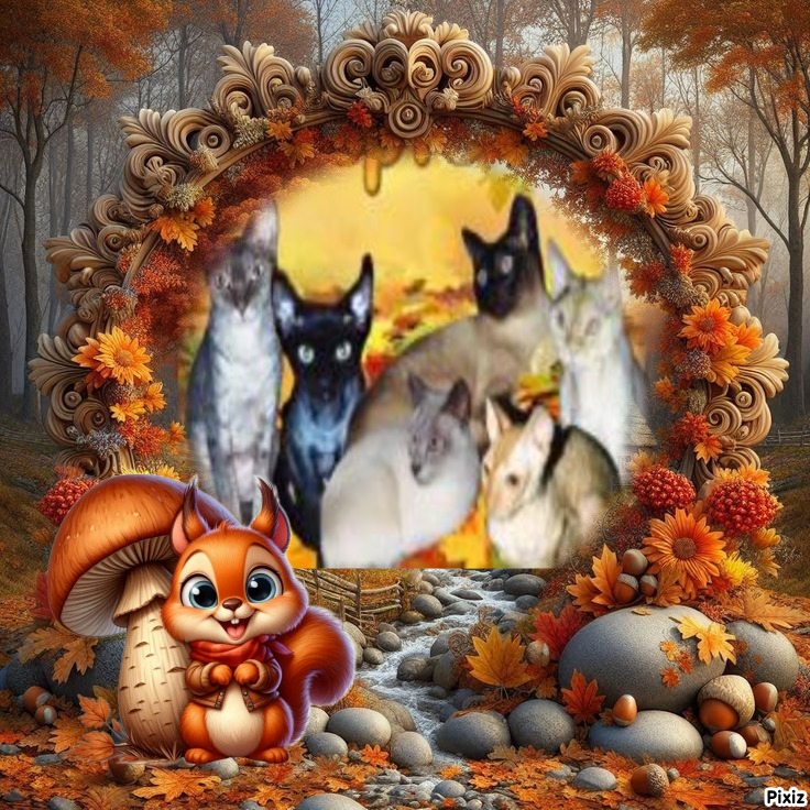 My Angels of the Blanche family