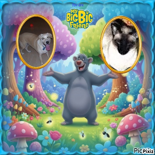 My Angels of the Blanche family