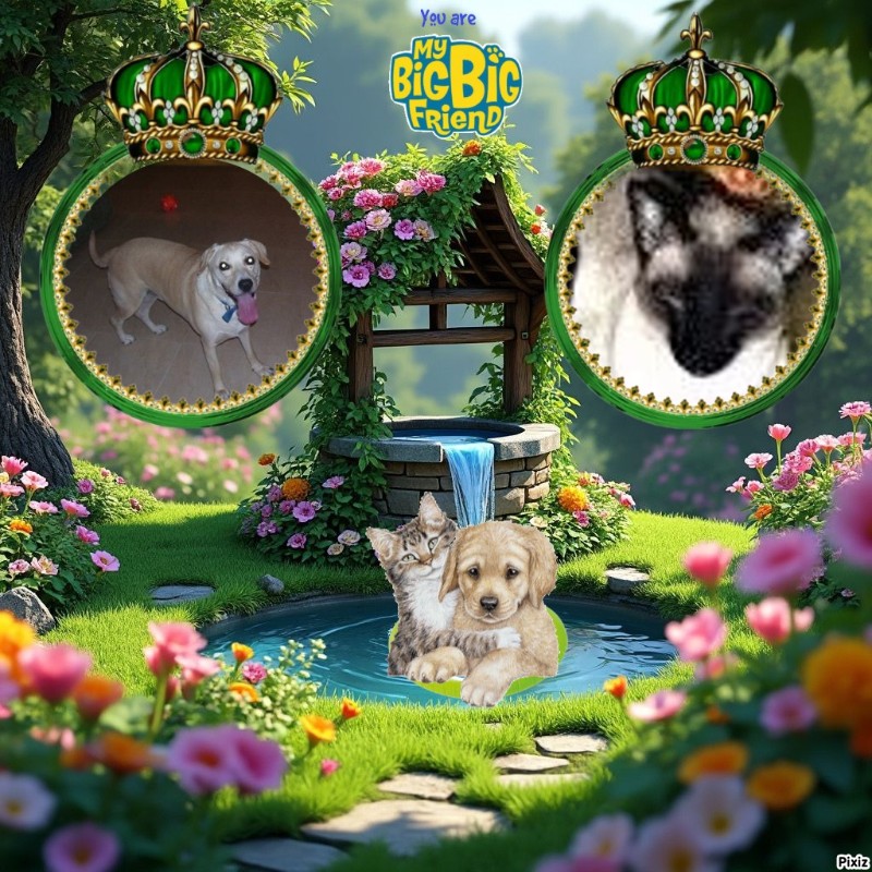 My Angels of the Blanche family