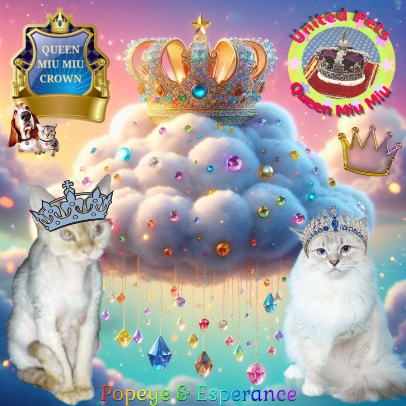 My Angels of the Blanche family